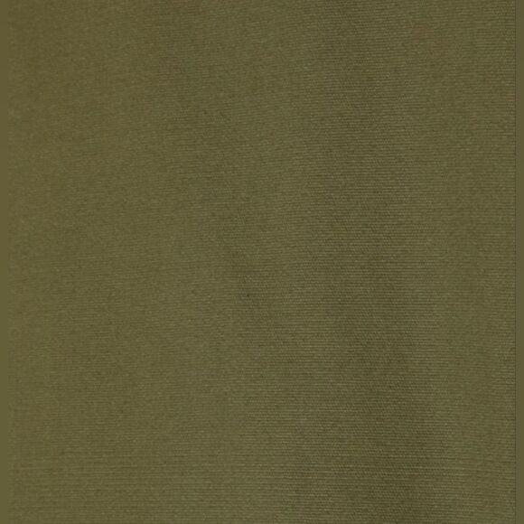 WOOLRICH Green Label Men XXL Canvas Hooded Work Jacket Flannel Lined Heavyweight - Picture 5 of 5
